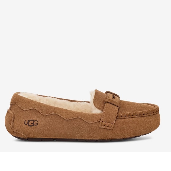 UGG Willow slipper women’s size 8 cognac color NWOB - Picture 10 of 10